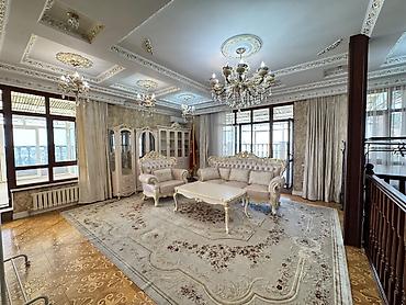 сдаю пентхаус: 5 комнат, 360 м², Филармония Элитка, Пентхаус этаж, Евроремонт — 10