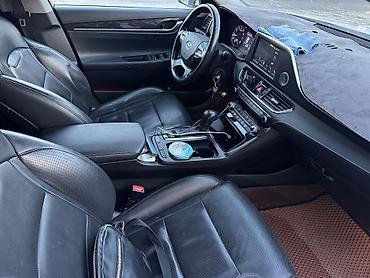 Hyundai: Hyundai Grandeur: 2017 г., 3 л, Автомат, Газ — 6