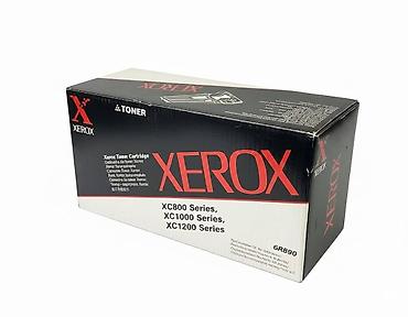 maxxis 980: Тонер картридж Xerox 6R890 (Черный) (006R00881). Ресурс: около 30 — 2