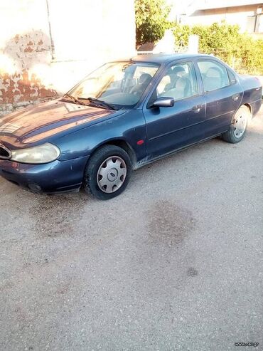 Ford: Ford Mondeo: 1.8 l. | 333832 km. Λιμουζίνα