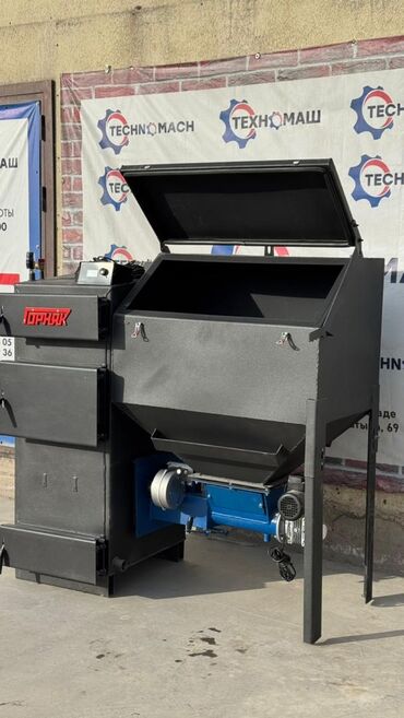 Котлы: Котел Напольный, Стальной — 3