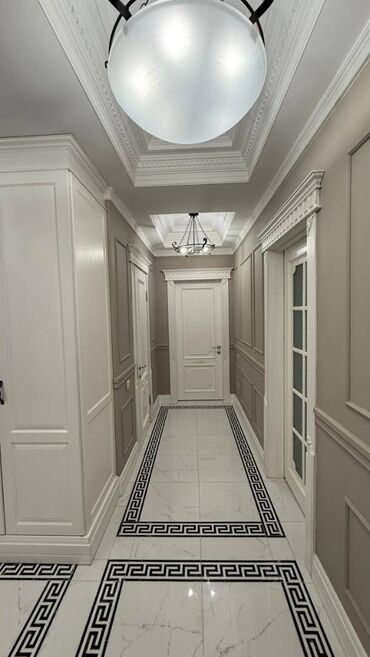 Продажа квартир: 3 комнаты, 100 м², Элитка, 8 этаж, Дизайнерский ремонт — 7