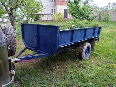 traktor qosqusu: Presepin uzunluğu 3 eni 1.80. 4 ton daşıya bilir nenjevikadan yığılıb