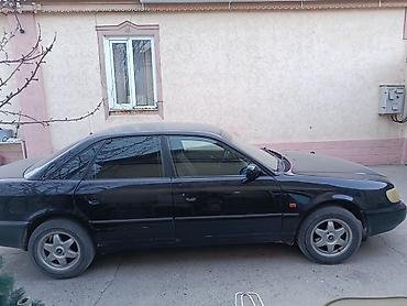 Audi: Audi 100: 1993 г., 2 л, Механика, Бензин, Седан — 3