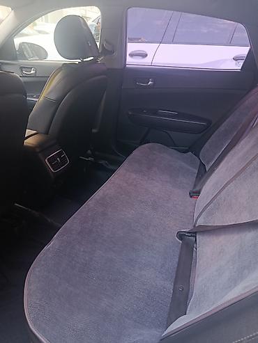 Kia: Kia K5: 2018 г., 2 л, Автомат, Газ, Седан — 5