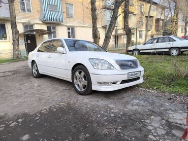 Toyota: Toyota Celsior: 2007 г., 4.3 л, Автомат, Бензин, Седан