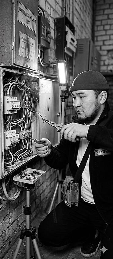 столбы: Электрик | Установка счетчиков, Демонтаж электроприборов, Монтаж выключателей 3-5 лет опыта — 1