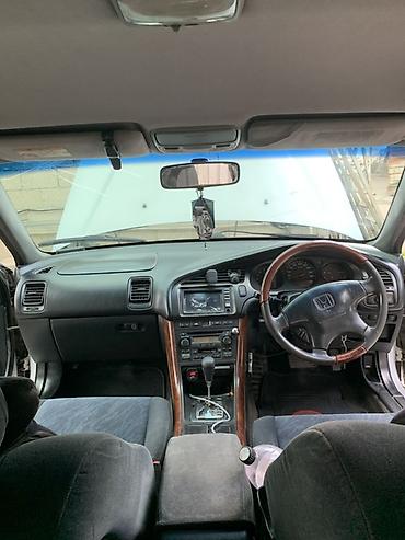 продам кару: Honda Inspire: 2000 г., 2.5 л, Автомат, Газ, Седан — 7
