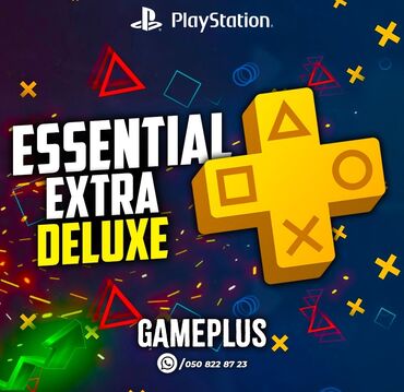 diskilər: PS PLUS Abonelikleri, Playstation Türkiye ve Ukraine şəxsi Hesabınıza