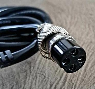 barski set: NAPAJANJE ZA MIKSETUADAPTER 4 PINA | Slanje po dogovoru ili lično — 5
