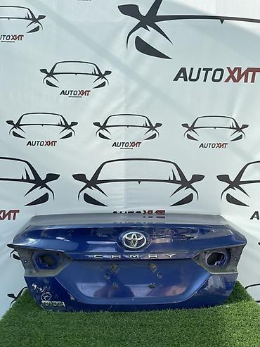 kamri 75: Крышка багажника и задняя левая дверь для Toyota Camry (кузов 70 -75) — 1