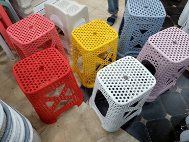 Bağ, çöl oturacaqları: Oturacaqlar (stul) uşaq ve boyukler ucun oturacaq stul ferqli çeşidler — 20