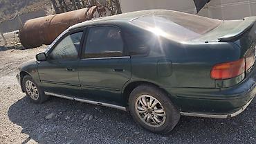Унаа: Honda Accord: 1995 г., 2 л, Кол менен иштөөчү, Бензин, Седан — 2