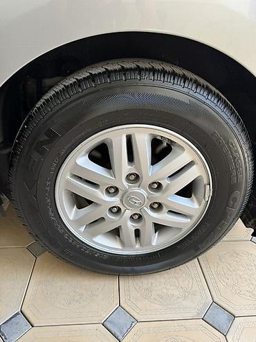 hynday starex: Hyundai Starex: 2019 г., 2.5 л, Автомат, Дизель, Минивэн — 8