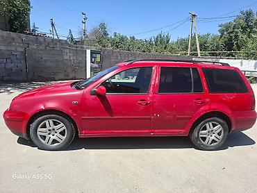 mazda 7: Volkswagen Golf: 2000 г., 2 л, Автомат, Бензин — 8