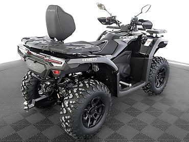 лифан: Квадроцикл CFMoto, Бензин, 500 куб. см, Взрослый — 5