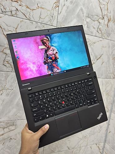 irshad electronics notebook: Lenovo ThinkPad noutbuk - Seriya: ThinkPad (Lenovo) - Ekran: 14" mat — 1