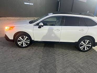 форестер багаж: Subaru Outback: 2017 г., Универсал — 2