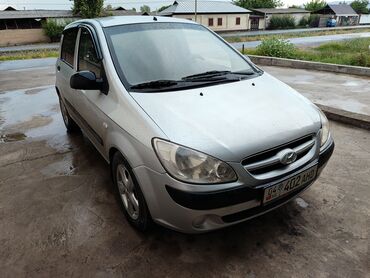 запчаст хундай гетс: Hyundai Getz: 2005 г., 1.1 л, Механика, Бензин, Хэтчбэк