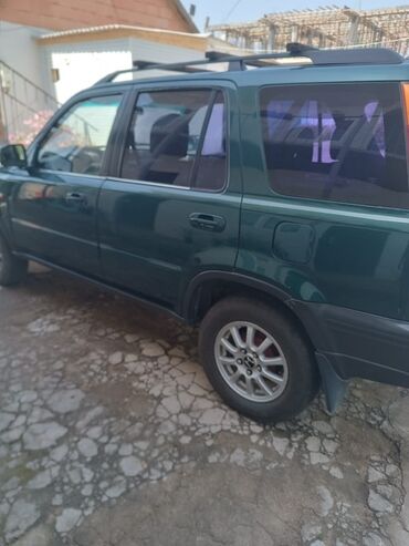 Honda CR-V: 1999 г., 2 л, Автомат, Бензин