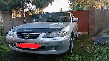mazda mx 3: Mazda 626: 1999 г., 1.8 л, Автомат, Бензин, Седан — 4