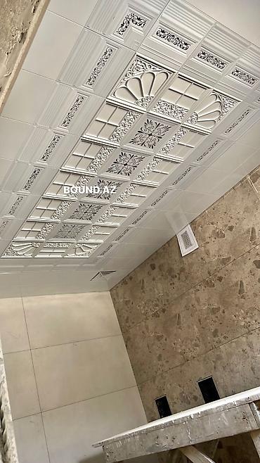 dam örtükləri qiymətlər: Bizi̇m asma tavanlar 30 % daha ucuz bir başa anbardan satış — 4