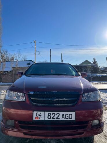 лачетти: Chevrolet Lacetti: 2008 г., 1.6 л, Механика, Бензин, Седан