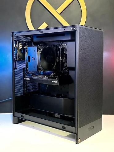 Desktop računari i radne stanice: Ryzen 5 9600X RX 7800XT B650 32GB 1TB - SM053PC. ✨ Prodaja i sklapanje — 9