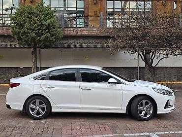byd han ev: Hyundai Sonata: 2020 г., Седан — 2