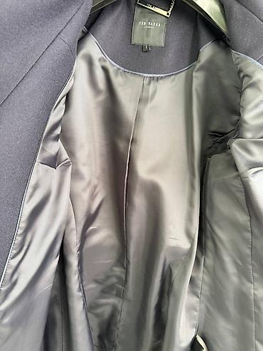 Üst geyimi: Palto, Ted Baker, S, XS, rəng - Mavi — 2