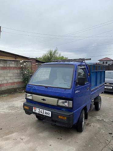 Унаа: Жеңил жүк ташуучу унаа, Daewoo, Стандарт, 1ге чейин т, Колдонулган — 1