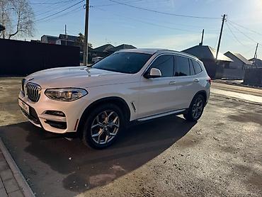 bmb e39: BMW X3: 2020 г., Автомат, Кроссовер — 5