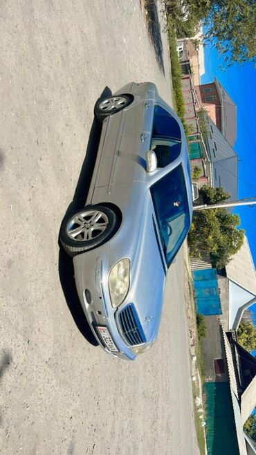 мерс 2000 года: Mercedes-Benz S-Class: 2001 г., 5 л, Автомат, Бензин, Седан