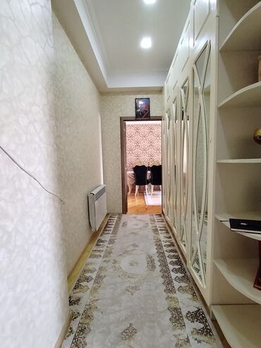 Yeni tikili: 2 otaqlı, Yeni tikili, 65 kv. m — 9