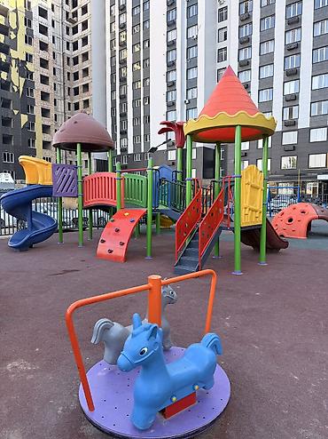 Квартиры: 1 комната, 41 м², Элитка, 4 этаж, ПСО (под самоотделку) — 3