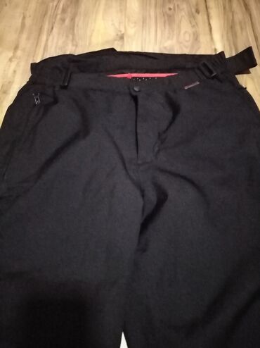 Odeća za skijanje: Muske skijaske pantalone vel. 48.(odgovara nasem M) vodite se — 2