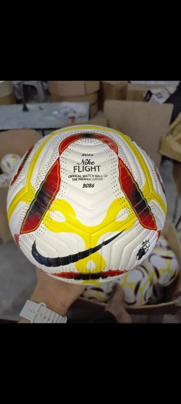 Мячи: 🔴🔴🔴Футбольные МЯЧИ. производство Пакистан 1000 СОМ оптом и в розницу — 9