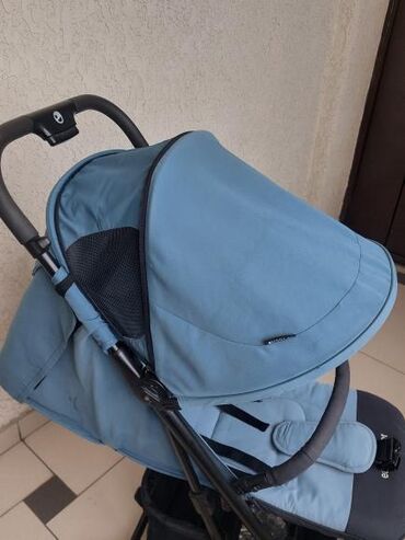 Коляски: Коляска, цвет - Голубой — 6