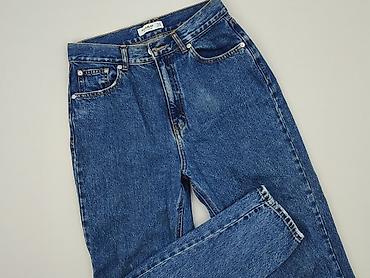 barrel jeans: PULL&BEAR, Jeansy damskie, rozmiar M — 1