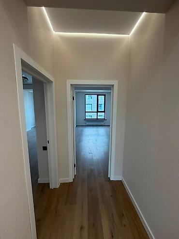 flat osh: 3 комнаты, 109 м², Асанбай мкр Элитка, 9 этаж, Дизайнерский ремонт — 3