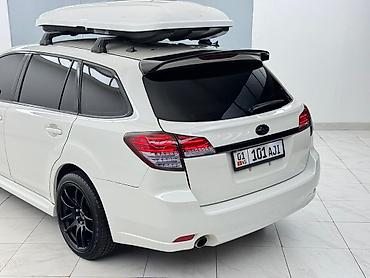 Subaru: Subaru Legacy: 2014 г., 2.5 л, Бензин, Универсал — 7