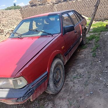 мото муравей: Mazda 626: 1985 г., Механика, Хэтчбэк — 2