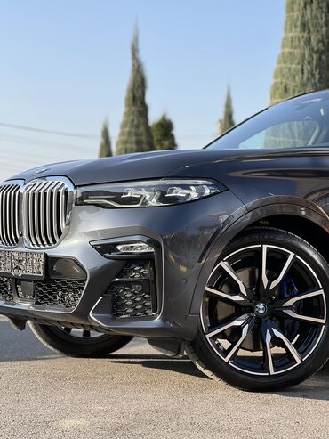 BMW: BMW X7: 2019 г., 4.4 л, Типтроник, Бензин, Кроссовер — 3