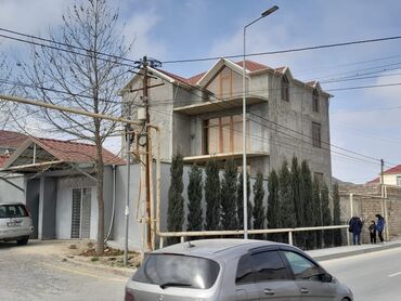 Həyət evləri və villaların satışı: 6 otaqlı, 320 kv. m, Kredit yoxdur, Orta təmir — 9