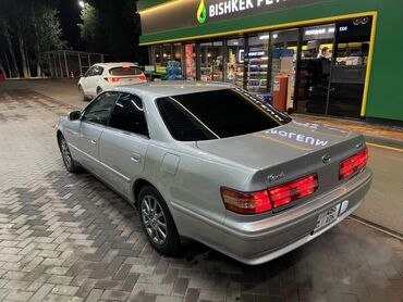 кондиционер на грузовой: Toyota Mark II: 1997 г., 2 л, Автомат, Бензин, Седан