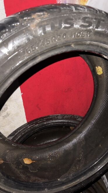 я ищу шины: Шины 265 / 45 / R 20, Лето, Комплект, Внедорожные (АТ/МТ), Hankook