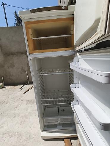 et soyducusu: Indesit iki qapılı soyuducu - Brend/model: Indesit, üst kamera — 3