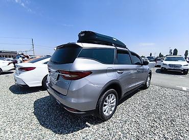 хова тх: Geely Jiaji: 2019 г., 1.8 л, Автомат, Бензин, Минивэн — 6