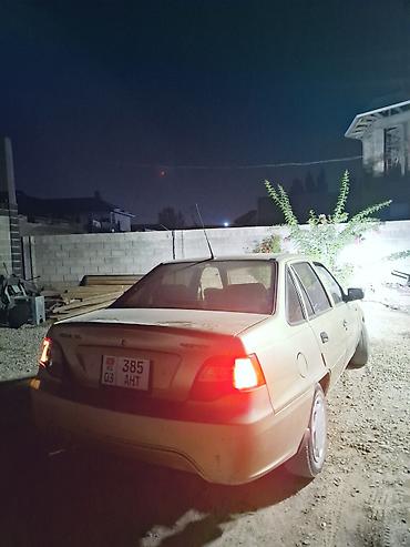 baic eu5: Daewoo Nexia: 2008 г., 1.6 л, Механика, Бензин, Седан — 3