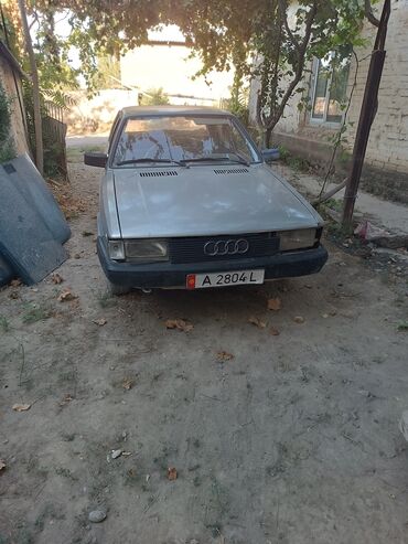 хондай гетс: Audi 80: 1985 г., 1.8 л, Механика, Бензин, Седан